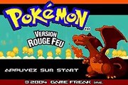 Pokémon Version NEW Rouge Feu - Édition Spéciale online multiplayer - gba