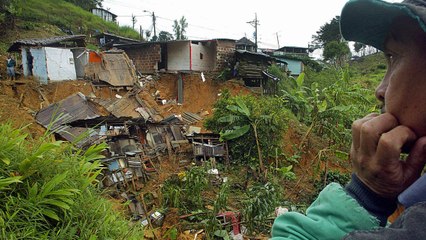 Anuncian subsidios de arriendo para víctimas de la emergencia en Cundinamarca
