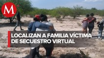 Localizan a familia que sufrió supuesto secuestro virtual, SLP