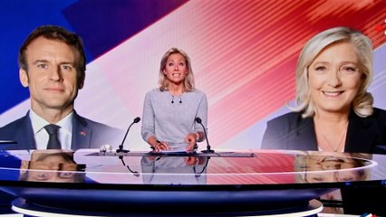 France: Emmanuel Macron réélu Président de la République  avec 58,2% des voix !