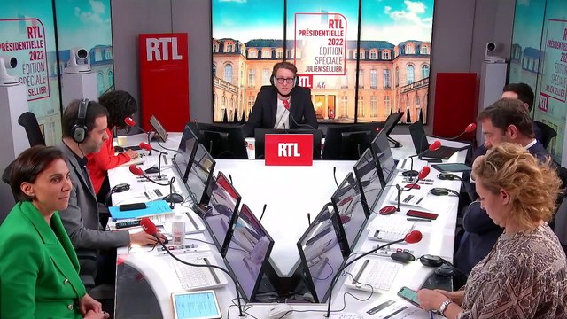 Présidentielle 2022 : Macron réélu, cinq ans de bonheur supplémentaire ! pour Aziz