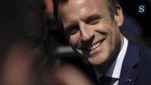 Emmanuel Macron remporte la présidentielle française