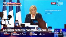 Marine Le Pen estime que 