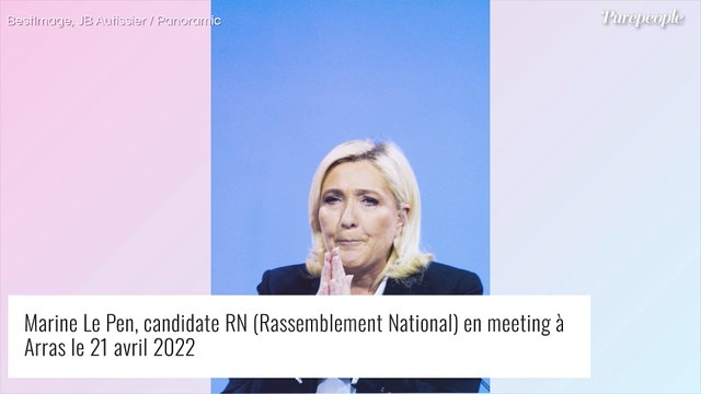 Présidentielle 2022 : Emmanuel Macron réélu président, Marine Le Pen battue