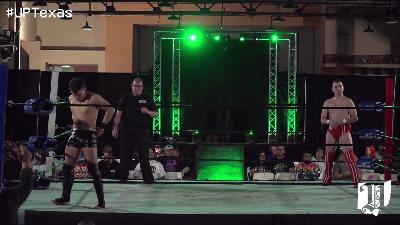 Cole Radrick Vs. Mike Bailey - Unsanctioned Pro Mulligan (2022.04.02)