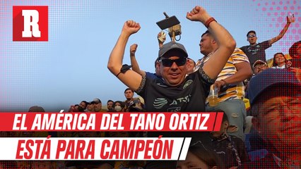 América apagó el Volcán tras derrotar a Tigres y se mete entre los primeros cuatro