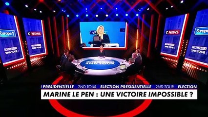 «Le résultat de ce soir représente une éclatante victoire», juge Marine Le Pen