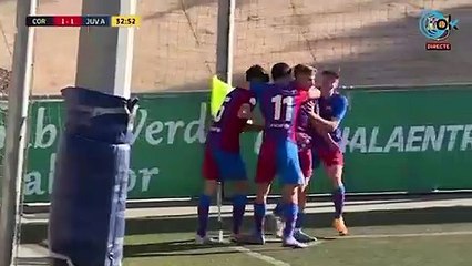 La futura estrella del Barça que marca de chilena y lo celebra… ¡a lo Cristiano Ronaldo!