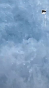 21-Year-Old Nearly Drowns During Water Slide Ride