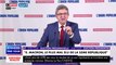 Présidentielle - Regardez Jean-Luc Mélenchon qui prend la parole après l'annonce de la victoire d'Emmanuel Macron : 