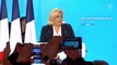 Marine Le Pen estime que son score de 41,78% est une « éclatante victoire »