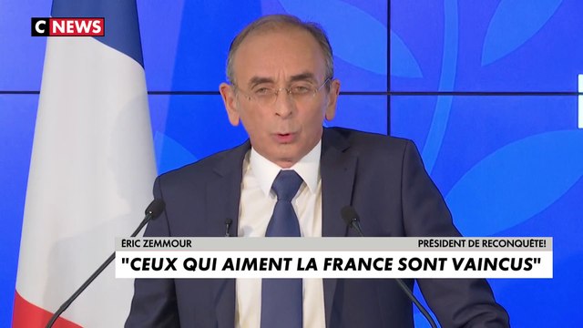 Éric Zemmour : «Y a-t-il une fatalité pour que les idées nationales perdent toutes les élections ?»