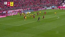 31e j. - Le Bayern champion après son succès sur Dortmund