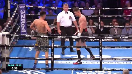 Nathan Heaney vs Diego Ramirez 16-04-2022 Full Fight