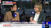 Barbara Pompili sur l'abstention et le score de Marine Le Pen: 