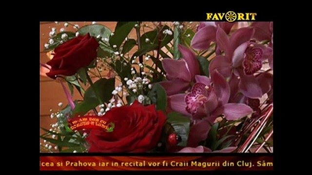 Olimpia Nistor Iacob - Lelisoara, pacat n-ai (M-am dus cu dorutu-n lume - Favorit TV - 07.11.2016)