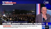 Selon une nouvelle estimation Elabe, Emmanuel Macron remporte l'élection présidentielle avec 58,4% des voix