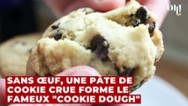 Comment faire des cookies sans œufs ?