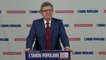 Réélection de Macron : pour Mélenchon, «le troisième tour commence ce soir»