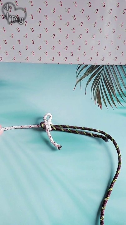 Tie Ropes Together - 接繩結