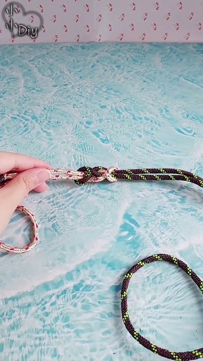 Tie Ropes Together - 接繩結