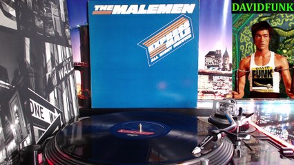 THE MALEMEN - Party Time (1984)