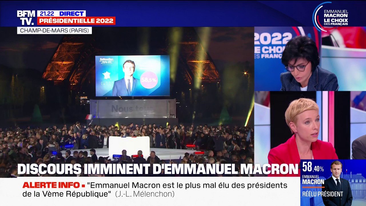 "Je ne vais quand même pas me laisser faire !", "C'est très pénible": l'échange tendu entre Rachida Dati et Clémentine Autain
