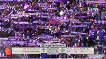 El Mirandés falla con el estoque