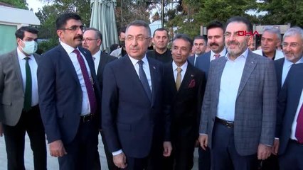 FUAT OKTAY TBMM ÇATISI ALTINDA, MİLLETE İFTİRA ATMAK, FİKİR TERÖRÜDÜR