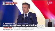 Emmanuel Macron: 