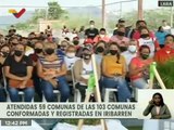 Lara | Gobierno Bolivariano otorgó financiamientos a 59 comunas del municipio Iribarren
