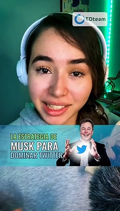 La estrategia de Elon Musk para dominar Twitter
