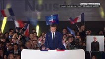 «Ce vote m'oblige pour les années à venir», assure Macron, après sa réélection face à Le Pen