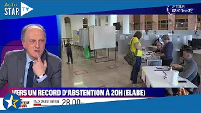 Présidentielle 2022 : comment sont calculés les résultats à 20 heures ?