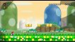 Newer Super Mario World U online multiplayer - wii