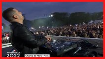 Qui est Vanetty, le DJ d'Emmanuel Macron qui a enflammé la Toile ?