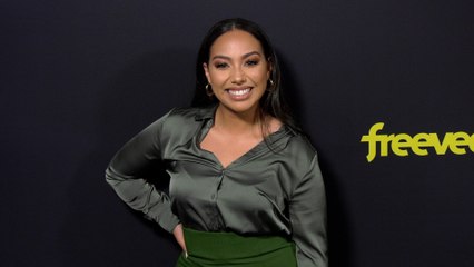 Danielle Larracuente “Bosch: Legacy” Red Carpet Premiere in Los Angeles