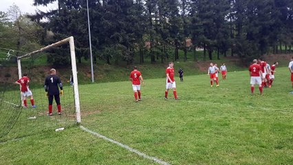 OCCASION DE BUT DE L'AS DU PIC FACE À SAINT ALBAN D'AY 24/04/22