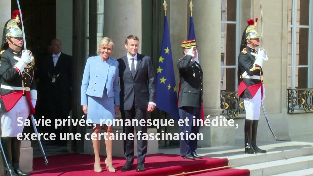 Présidentielle: Emmanuel Macron réélu président de la République