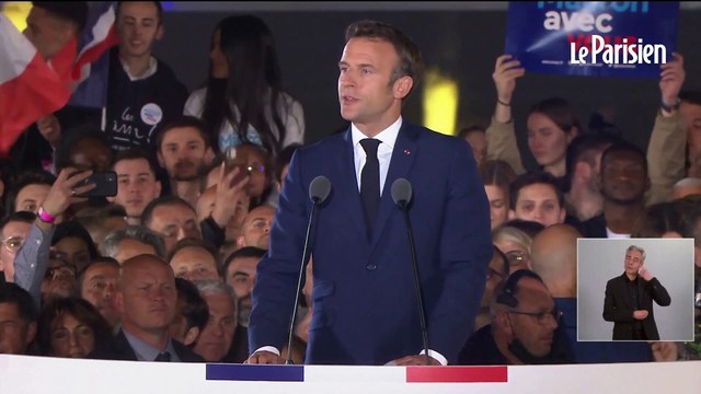 Je sais ce que je vous dois : le discours d'Emmanuel Macron en intégralité