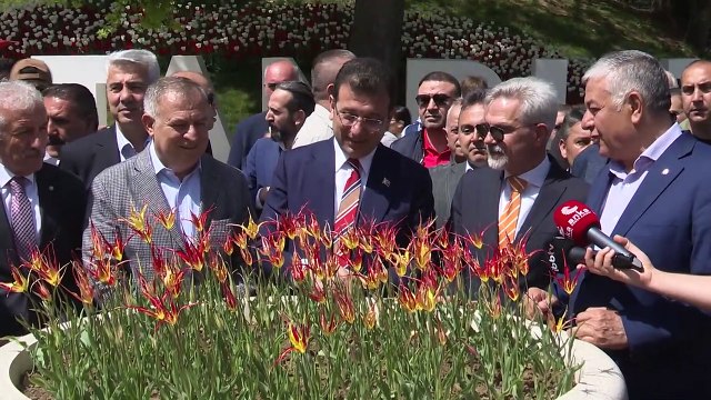 İmamoğlu'ndan göç yorumu: ''İnsanlar mülteci olup vatanlarından ayrılmak zorunda kalmasın''