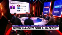 Elysée 2022 : Quelle majorité pour Emmanuel Macron après les législatives ?