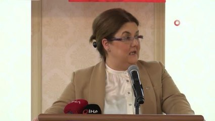 Aile ve Sosyal Hizmetler Bakanı Yanık hemşehrileri ile iftarda buluştu