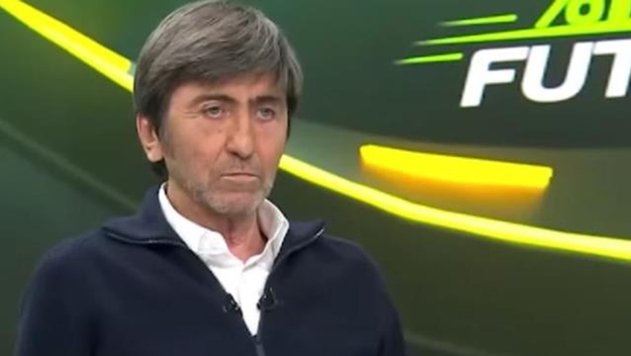 Rıdvan Dilmen canlı yayında Galatasaray'a reçeteyi verdi: Kesinlikle bu hafta anlaşmanız lazım