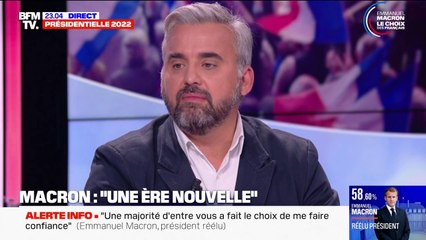 Alexis Corbière (LFI): "Il était confronté à la seule qui pouvait lui permettre de gagner, Madame Le Pen, c'est le confort d'Emmanuel Macron"
