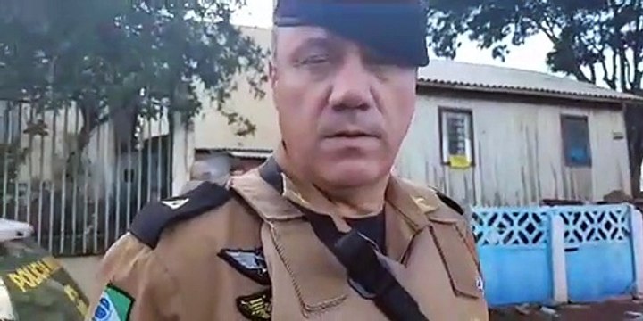 Homem é morto a pauladas em Apucarana; mulher é presa