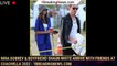 Nina Dobrev & Boyfriend Shaun White Arrive with Friends at Coachella 2022 - 1breakingnews.com