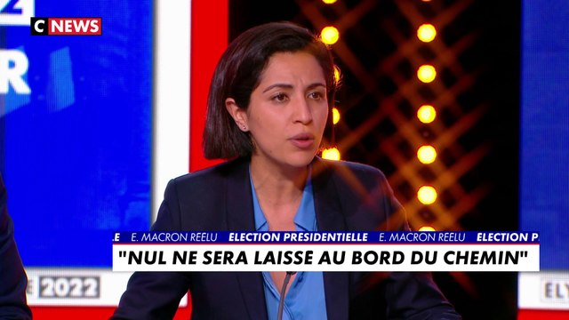 Sarah El Haïry : «On ne peut pas accepter qu’il y ait autant d’abstention chez les jeunes»