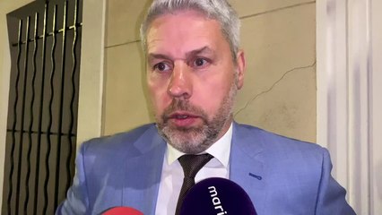"Nous devenons le vrai parti d'opposition"  estime Emmanuel Fouquart (RN)