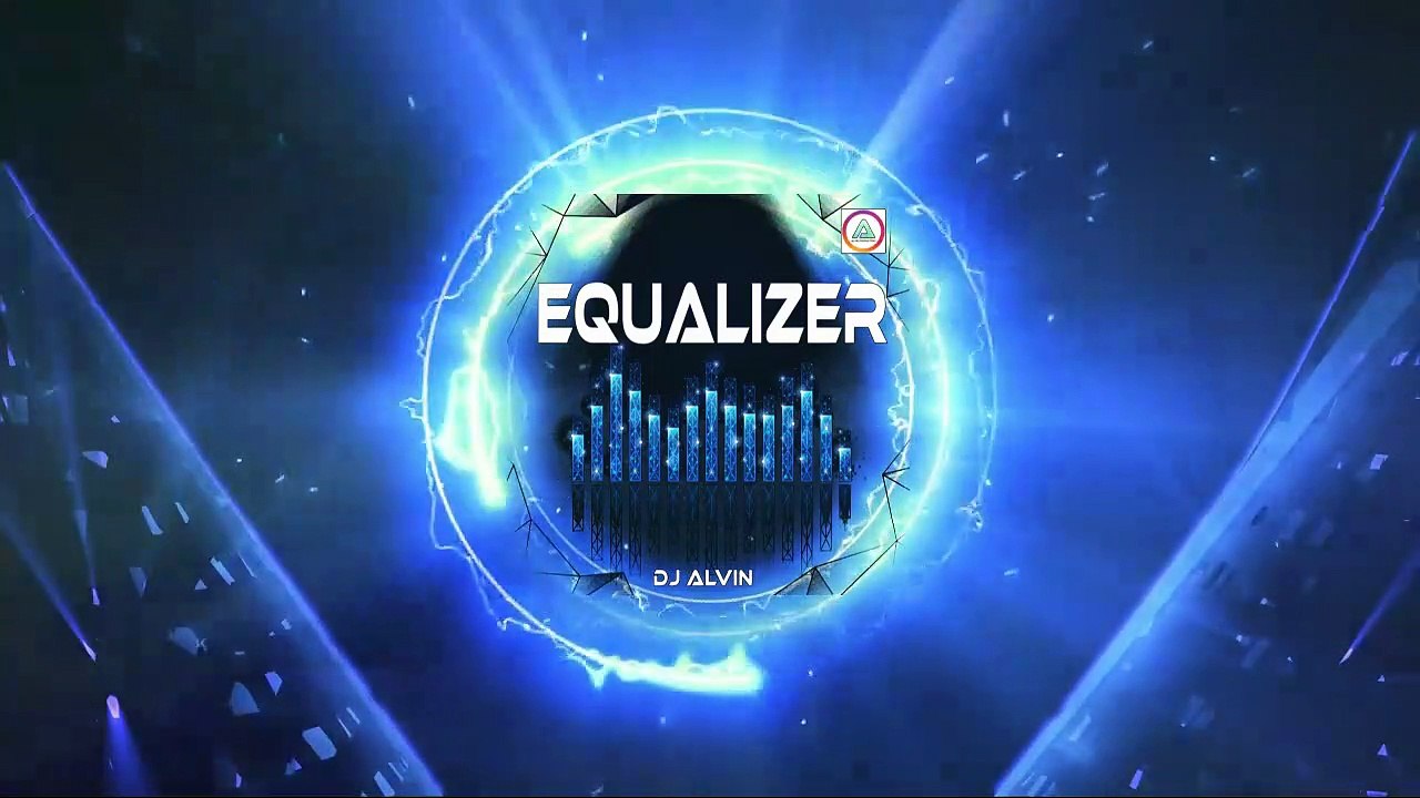 DJ Alvin - Equalizer